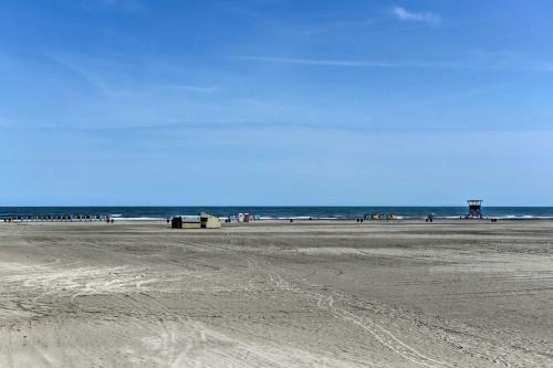 Apartamento Cozy Wildwood Apt - Walk To Beach And Boardwalk