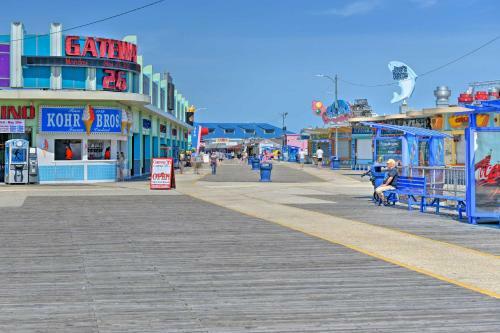Apartamento Cozy Wildwood Apt - Walk To Beach And Boardwalk