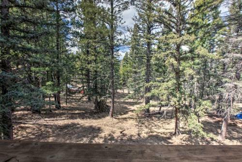Serene Escape With Grill Near Angel Fire Resort