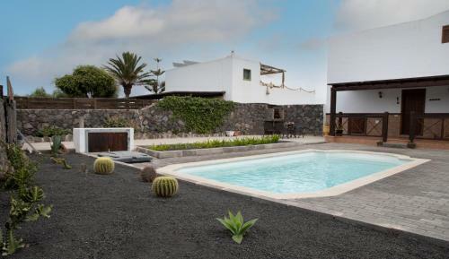 Casa Cern�calo, Naturaleza, Volcanes Y Relax.