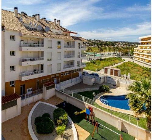 Apartamento Moraira Calamora