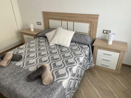 Apartamento Moraira Calamora