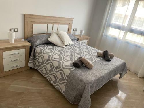 Apartamento Moraira Calamora