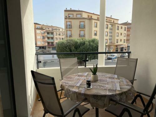 Apartamento Moraira Calamora