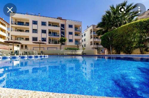 Apartamento Moraira Calamora