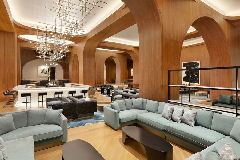 Hotel Signia By Hilton San Jose
