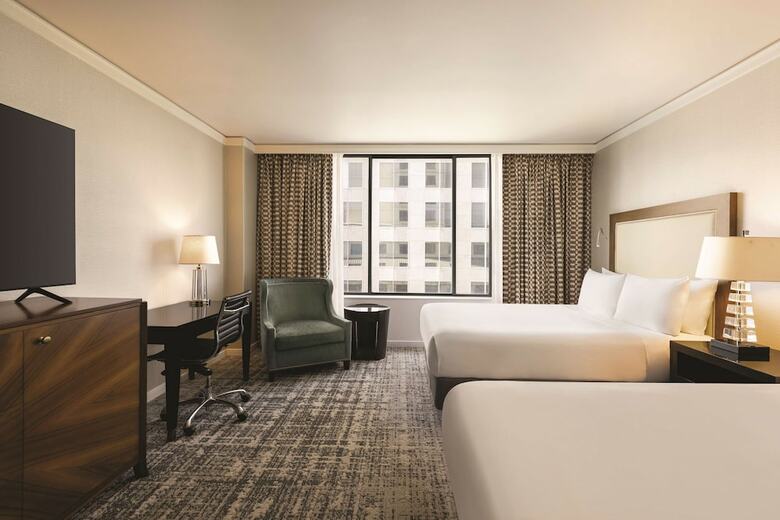 Hotel Signia By Hilton San Jose