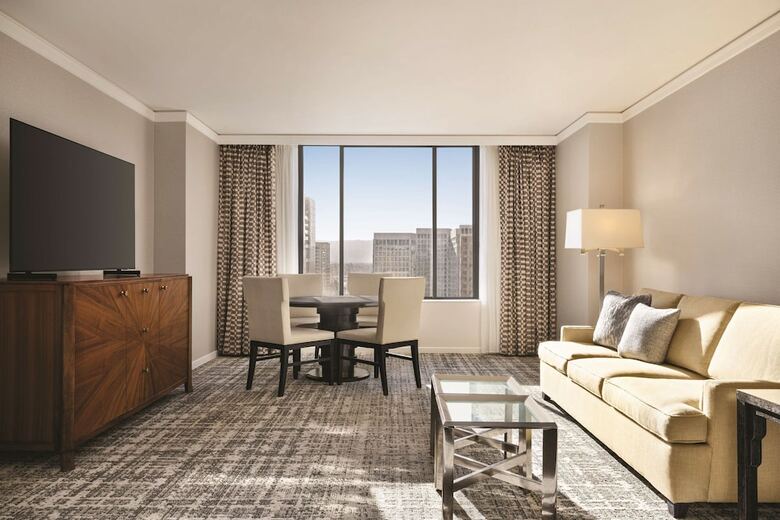 Hotel Signia By Hilton San Jose