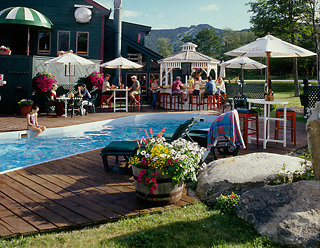 Hotel The Mountain Inn