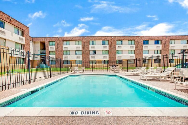 Hotel Days Inn Greenspoint