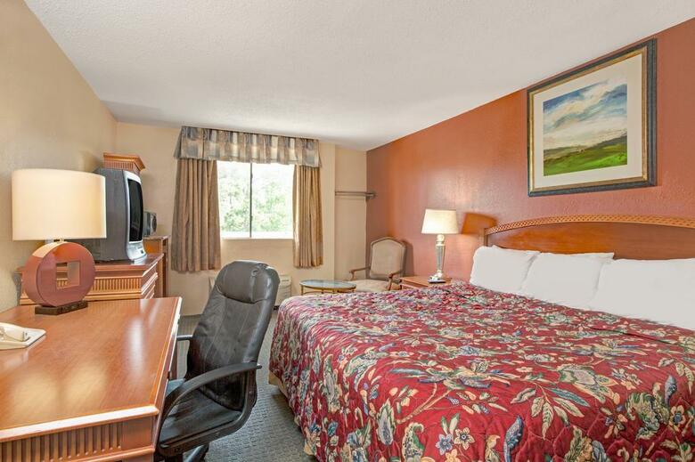 Hotel Days Inn Greenspoint