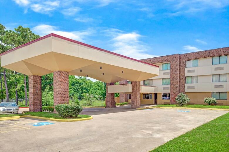 Hotel Days Inn Greenspoint