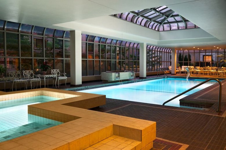 Hotel Fairmont Olympic
