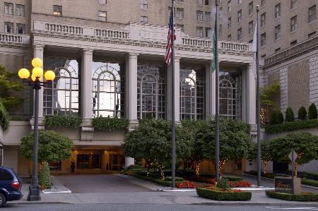 Hotel Fairmont Olympic