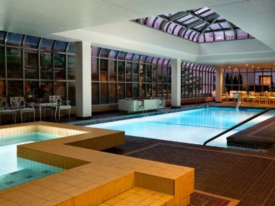 Hotel Fairmont Olympic