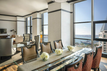 Hotel Manchester Grand Hyatt