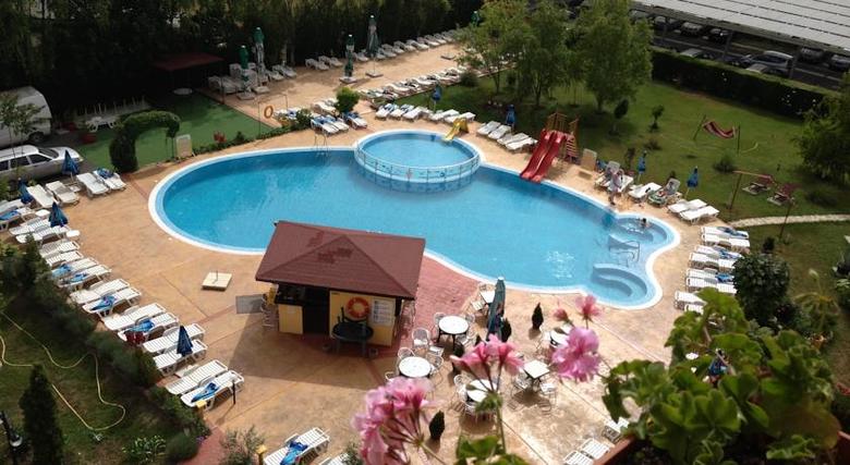 Hotel Trakia Garden
