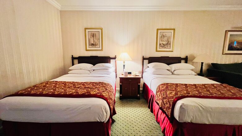 The Bristol Hotel Dubai