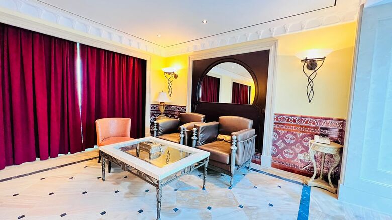 The Bristol Hotel Dubai