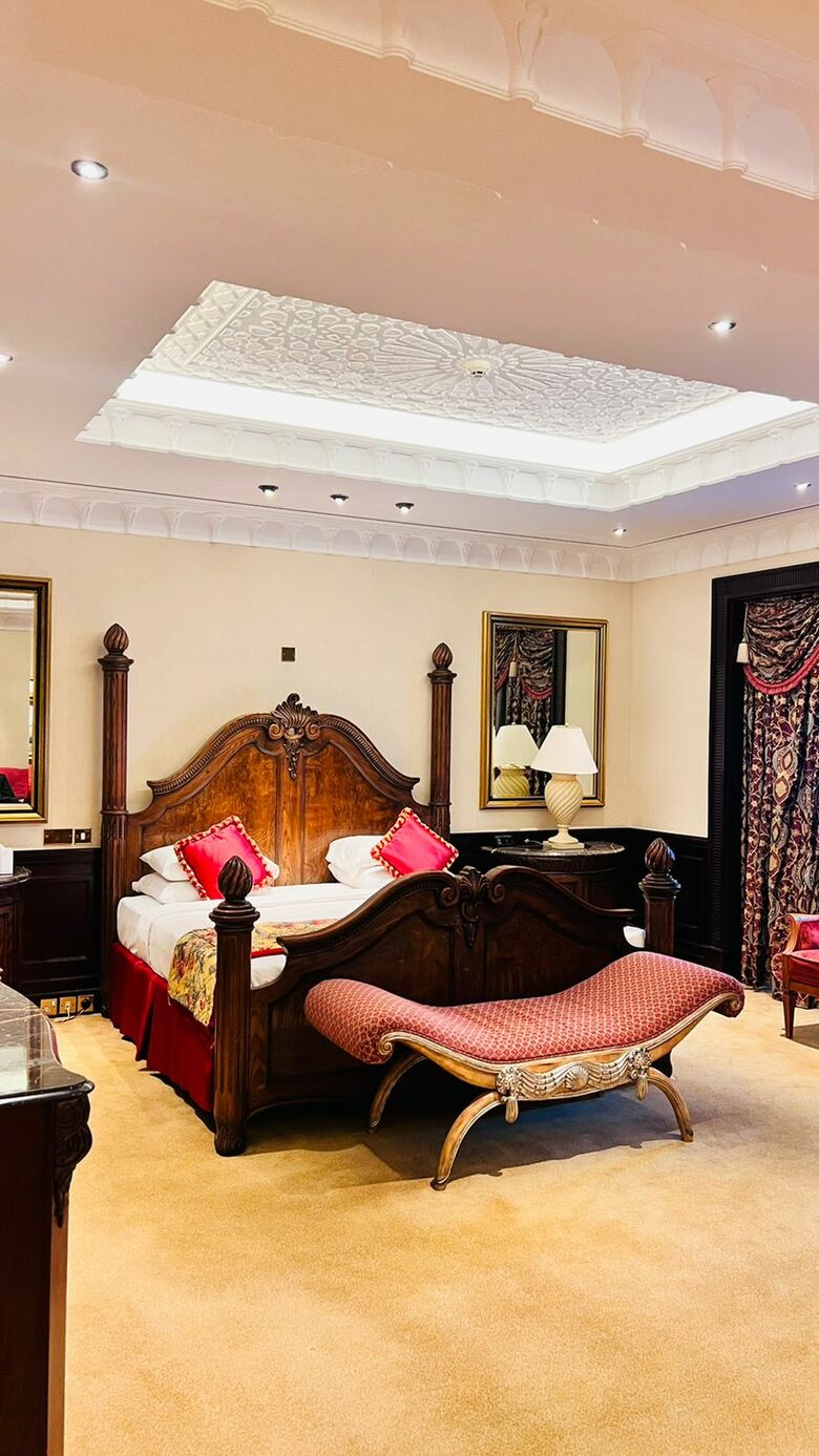 The Bristol Hotel Dubai