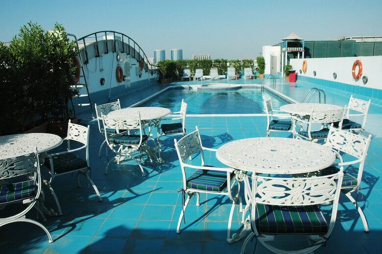 Hotel Regent Palace
