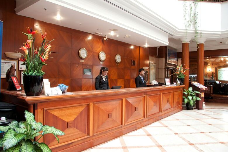 Hotel Regent Palace