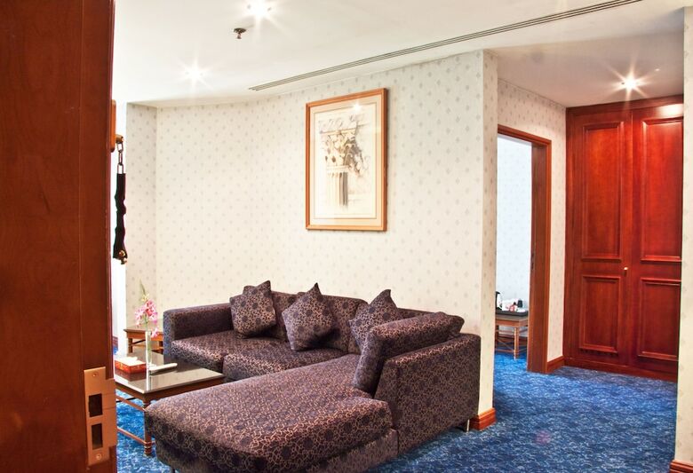 Hotel Regent Palace
