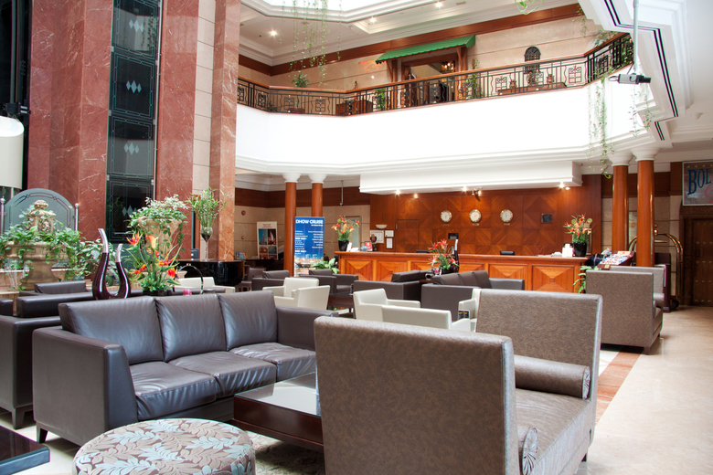Hotel Regent Palace