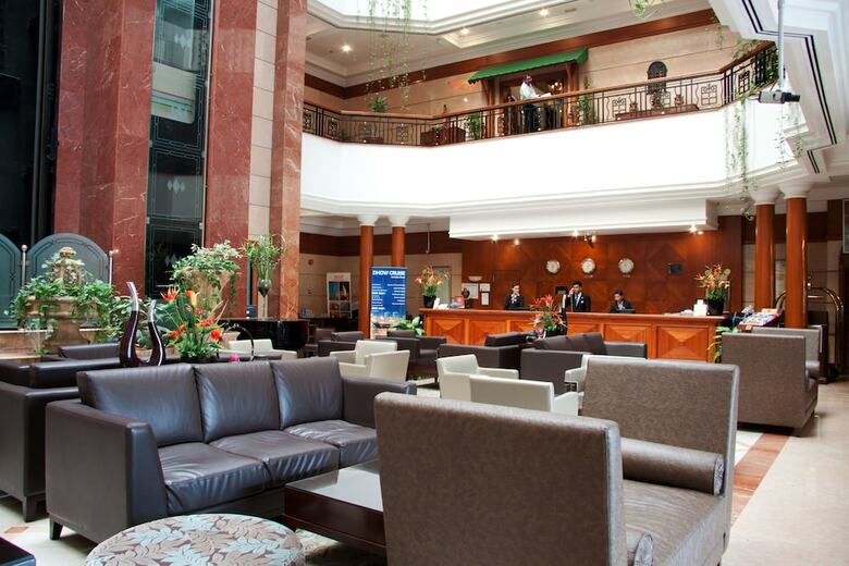 Hotel Regent Palace