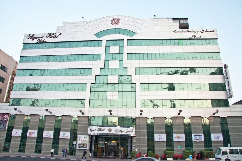 Hotel Regent Palace