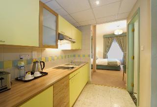 Aparthotel Al Bustan Centre & Residence