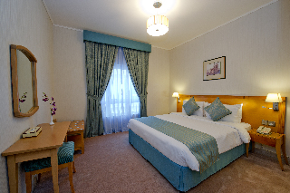 Aparthotel Al Bustan Centre & Residence