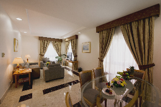 Aparthotel Al Bustan Centre & Residence