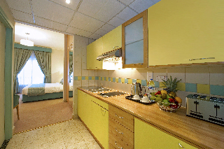Aparthotel Al Bustan Centre & Residence