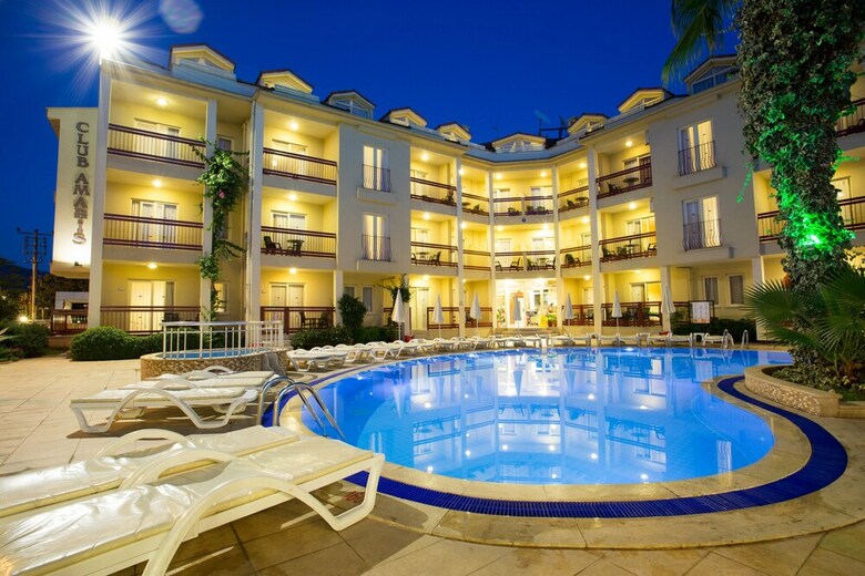 Apartamentos Club Amaris