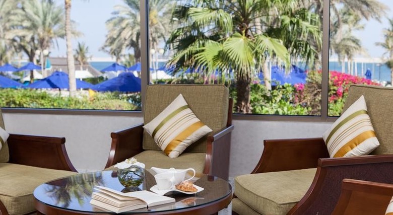 Hotel Jebel Ali Golf & Spa
