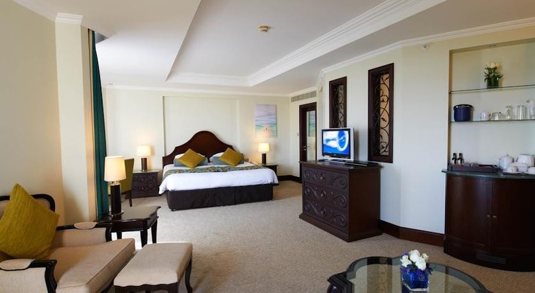 Hotel Jebel Ali Golf & Spa
