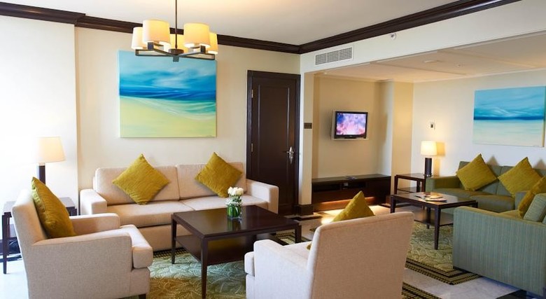 Hotel Jebel Ali Golf & Spa