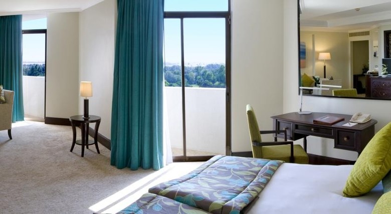 Hotel Jebel Ali Golf & Spa