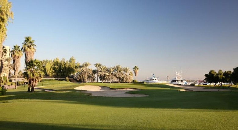 Hotel Jebel Ali Golf & Spa