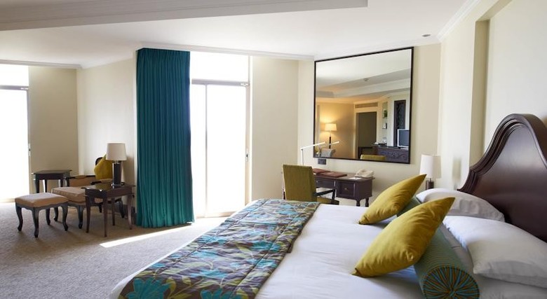 Hotel Jebel Ali Golf & Spa