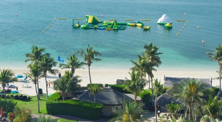 Hotel Jebel Ali Golf & Spa