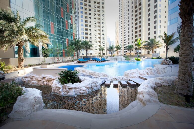 Hotel Oasis Beach Tower