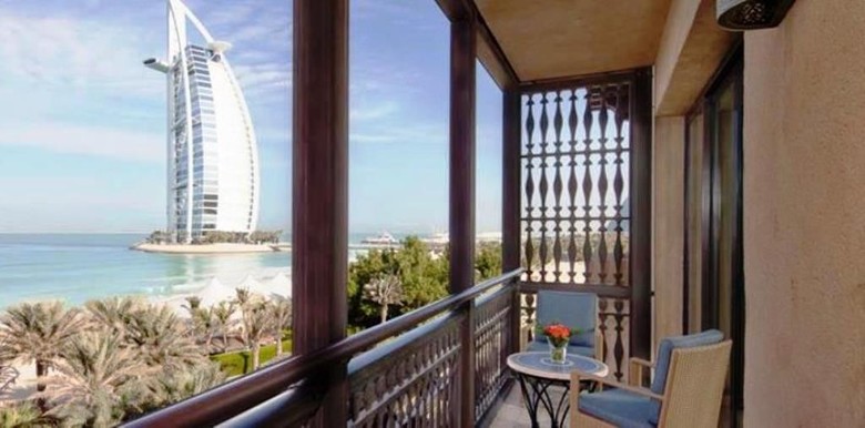 Hotel Jumeirah Mina A Salam