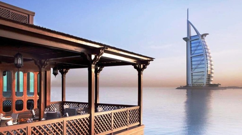 Hotel Jumeirah Mina A Salam