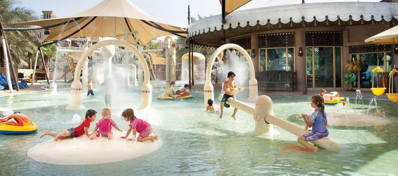 Hotel Jumeirah Mina A Salam