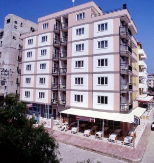 Hotel Vesta Apart (only Atlas)