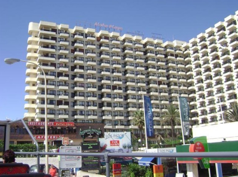 Aparthotel Aloha Playa