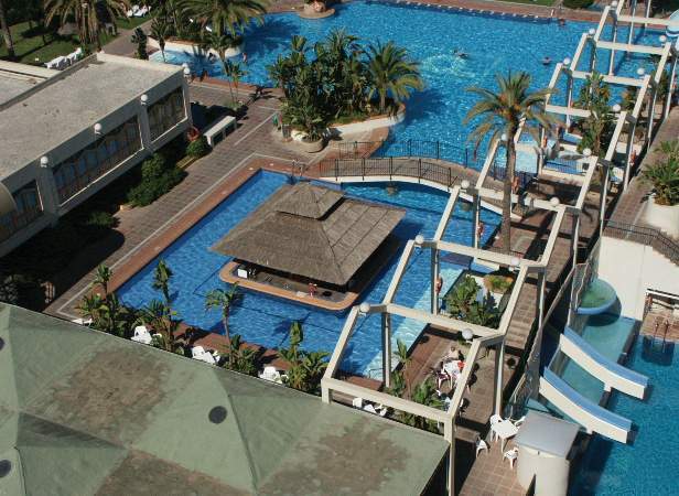 Apartamento Benal Beach