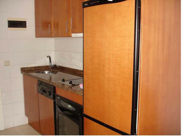 Apartamento Benal Beach